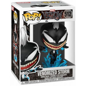 Funko POP Marvel: Venom S2 - Storm Asmodée-Blackfire