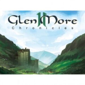 Funtails Glen More II: Chronicles Promo 1 - alternative Personen - EN