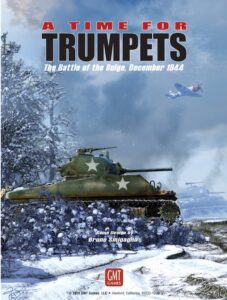 GMT Games A Time for Trumpets