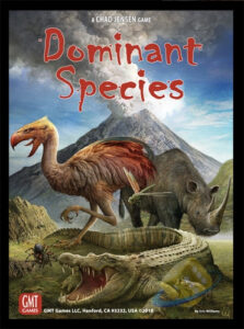 GMT Games Dominant Species (5th edition)