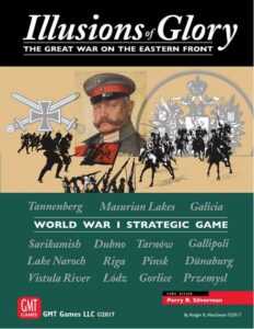 GMT Games Illusions of Glory