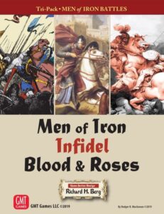 GMT Games Men of Iron Tri-Pack