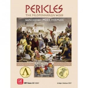 GMT Games Pericles: The Peloponnesian Wars