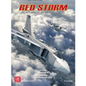 GMT Games Red Storm: The Air War Over Central Germany
