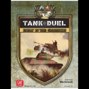 GMT Games Tank Duel: Enemy in the Crosshairs