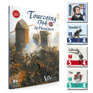 GMT Games Tourcoing 1794