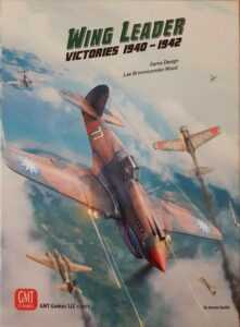 GMT Games Wing Leader: Victories 1940-1942