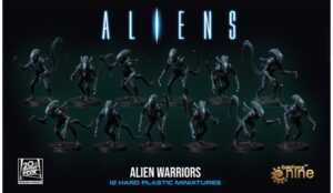 Gale Force Nine Aliens: Alien Warriors