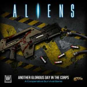 Gale Force Nine Aliens: Another Glorious Day in the Corps
