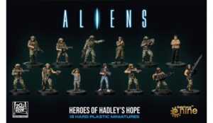 Gale Force Nine Aliens: Heroes of Hadley's Hope