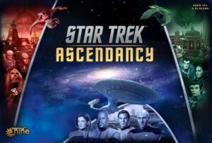 Gale Force Nine Star Trek: Ascendancy