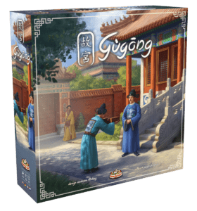 Game Brewer Gugong ENG (obsahuje repair pack)