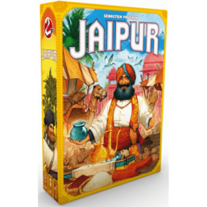 Game Works Jaipur 2nd Edition