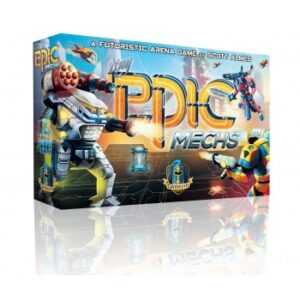 Gamelyn Games Tiny Epic Mechs