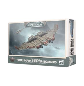 Games Workshop Aeronautica Imperialis: T'au Air Caste Tiger Shark Fighter-Bombers