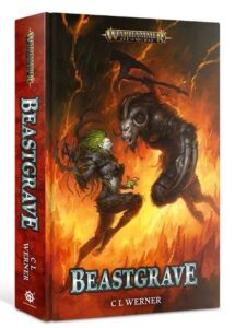 Games Workshop Beastgrave (Age of Sigmar)