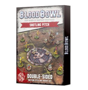 Games Workshop Blood Bowl: - Snotling Pitch