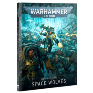 Games Workshop Codex: Space Wolves