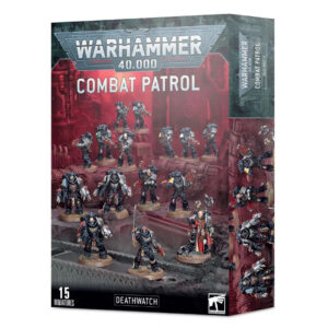 Games Workshop Deathwatch: Combat Patrol