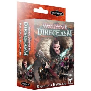 Games Workshop Direchasm: Khagra's Ravagers (ENG)