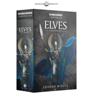 Games Workshop Elves: The Omnibus (Warhammer 40