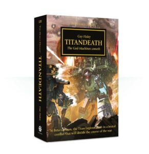 Games Workshop Horus Heresy: Titandeath