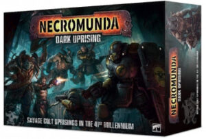 Games Workshop Necromunda: Dark Uprising