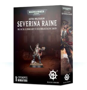 Games Workshop Severina Raine (Warhammer 40
