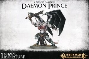 Games Workshop Slaves to Darkness: Daemon Prince