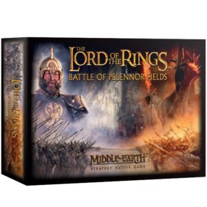 Games Workshop The Lord of the Rings: Battle of Pelennor Fields (starter set)
