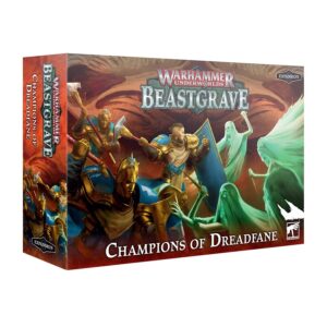 Games Workshop Warhammer: Underworlds Beastgrave - Champions of Dreadfane