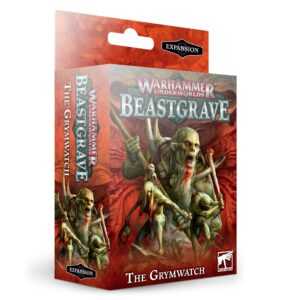 Games Workshop Warhammer Underworlds: Beastgrave - The Grymwatch