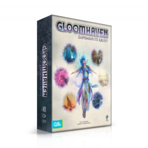 Gloomhaven - Zapomenuté kruhy ALBI
