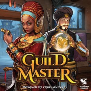 Good Games Publishing Guild Master - EN