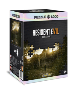 Good Loot Resident Evil 7 Main House Puzzles 1000
