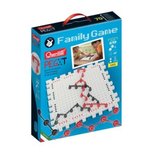 Granna Family Game PegXt – strategická propojovací hra