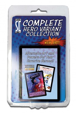 Greater Than Games Sentinels of the Multiverse: Complete Hero Variant Collection