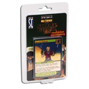 Greater Than Games Sentinels of the Multiverse: Silver Gulch Environment Mini-Expansion