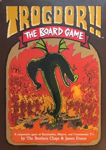 Greater Than Games Trogdor!! The Board Game