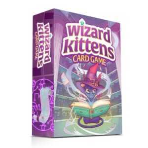 Greater Than Games Wizard Kittens