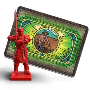 Grey Fox Games After The Empire: Captain of the Guard Mini-Expansion