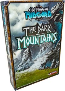 Grey Fox Games Champions of Midgard: Dark Mountains expansion