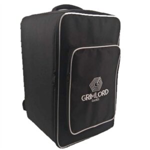 Grimlord Games Board Game Bag (batoh na deskové hry)