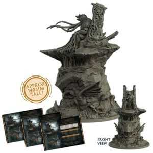 Grimlord Games The Everrain: Old One Expansion