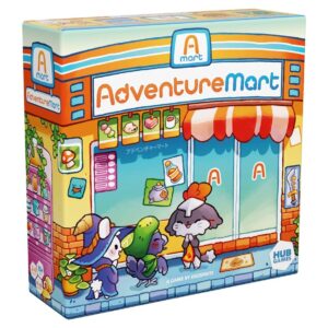 HUB Games Adventure Mart
