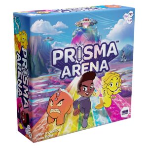 HUB Games Prisma Arena