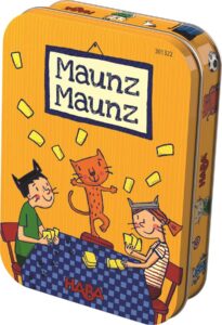 Haba Bláznivé kočky / Crazy Cats Maunz Maunz
