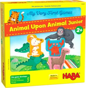 Haba Moje první hra: Zvíře na zvíře Junior Animal upon animal Junior