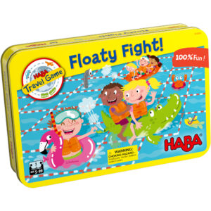 Haba Pirátské lodičky magnetické Floaty Fight!