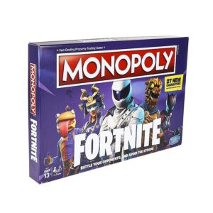 Hasbro Gaming Monopoly: Fortnite